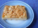 Mandel - Schmand Kuchen - Rezept - Bild Nr. 1207