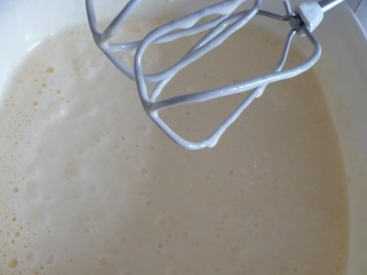 Mandel - Schmand Kuchen - Rezept - Bild Nr. 1209