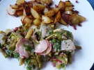 Matjes - Bohnen - Salat - Rezept - Bild Nr. 1211