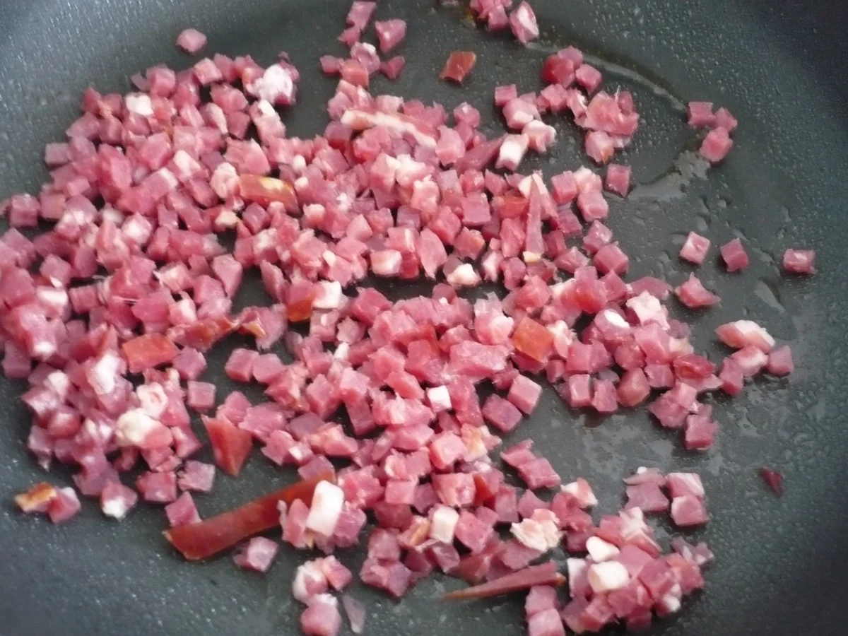 Rezept: Matjes - Bohnen - Salat Bild Nr. 1213 Matjes - Bohnen - Salat - Rezept - Bild Nr. 1213