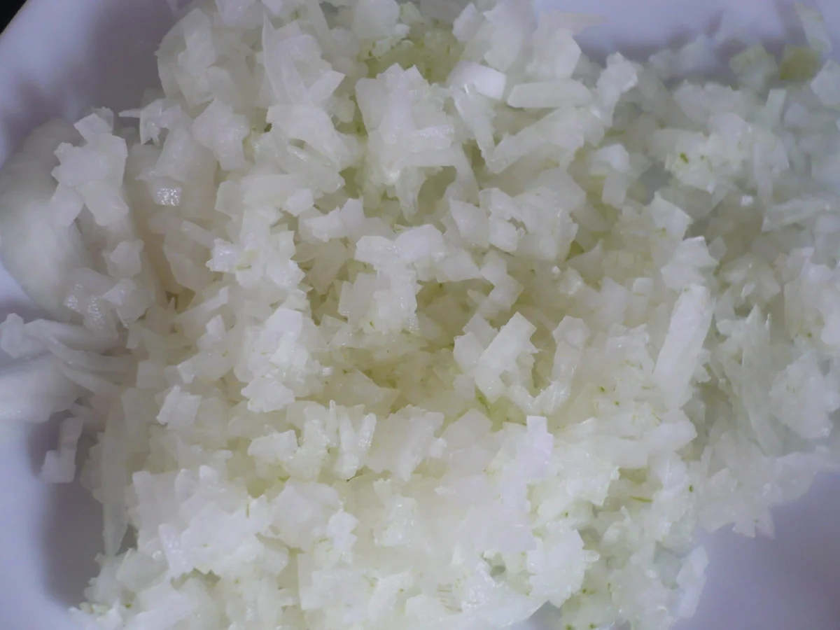 Rezept: Matjes - Bohnen - Salat Bild Nr. 1214 Matjes - Bohnen - Salat - Rezept - Bild Nr. 1214