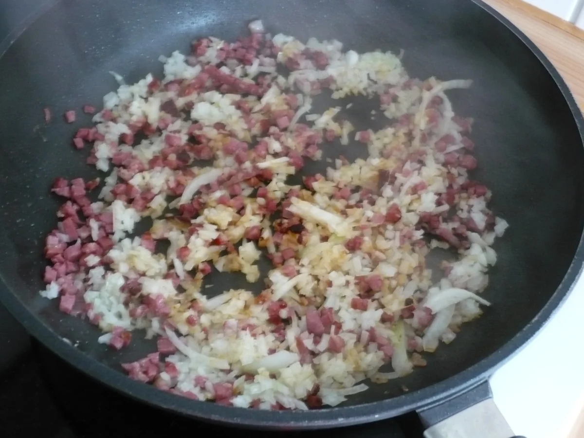 Rezept: Matjes - Bohnen - Salat Bild Nr. 1215 Matjes - Bohnen - Salat - Rezept - Bild Nr. 1215