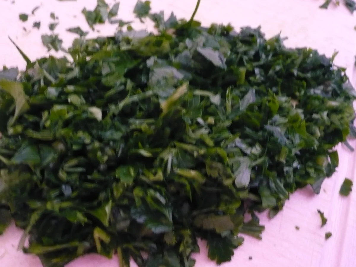 Rezept: Matjes - Bohnen - Salat Bild Nr. 1219 Matjes - Bohnen - Salat - Rezept - Bild Nr. 1219