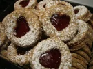 Plätzchen: Linzer Spitzbuben - Rezept - Bild Nr. 1207