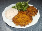 Kürbis-Kartoffelpuffer - Rezept - Bild Nr. 1208
