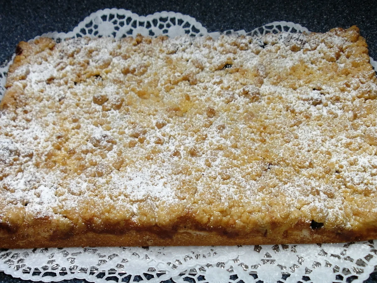Apfel-Streuselkuchen - Rezept - Bild Nr. 1208