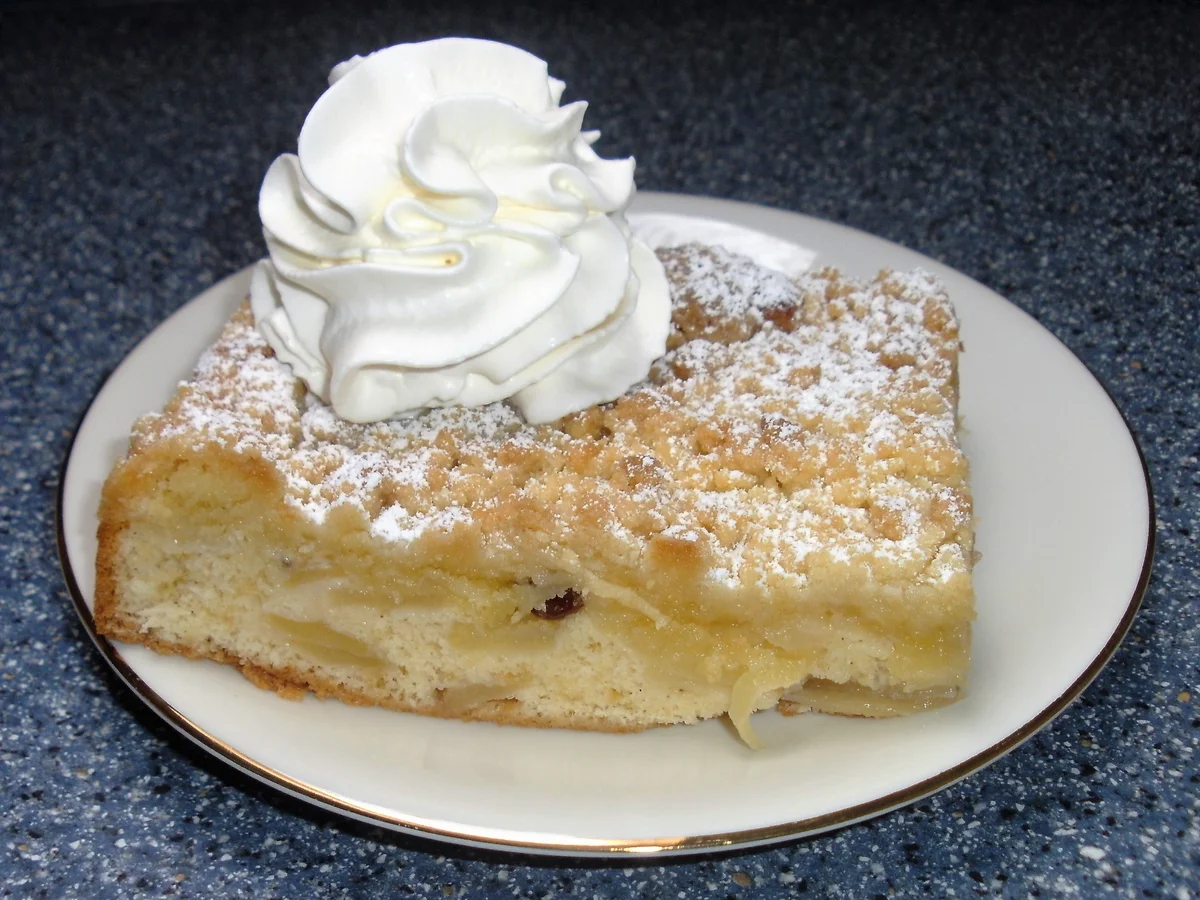 Apfel-Streuselkuchen - Rezept - Bild Nr. 1209