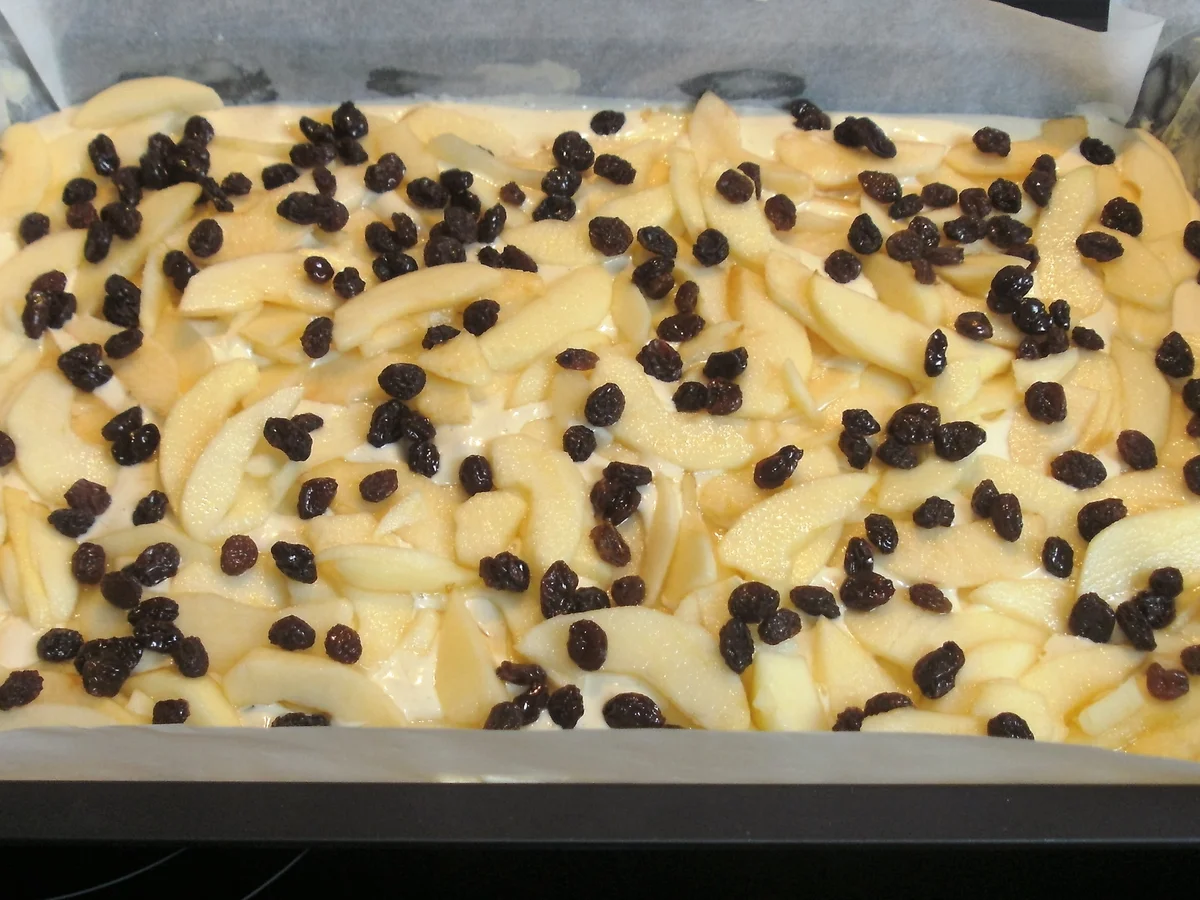 Apfel-Streuselkuchen - Rezept - Bild Nr. 1212