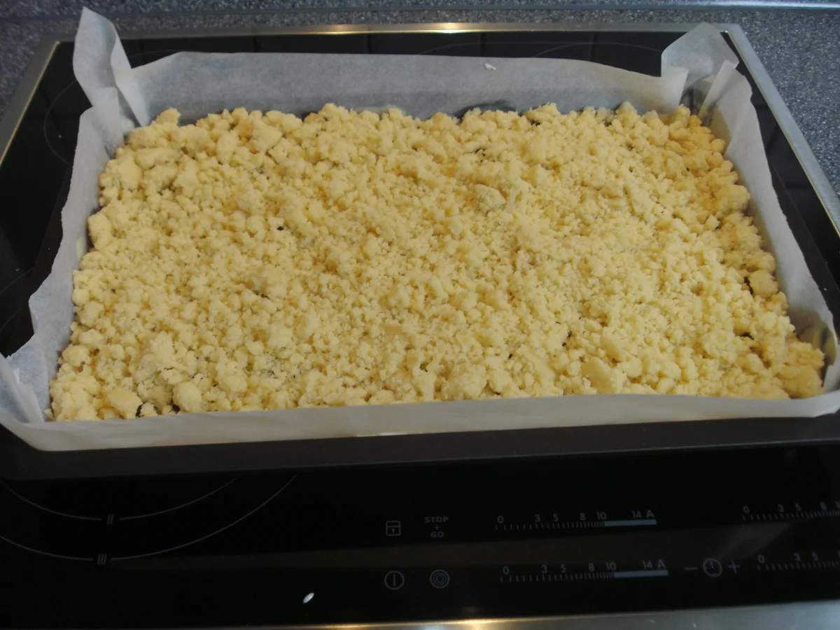 Apfel-Streuselkuchen - Rezept - Bild Nr. 1213