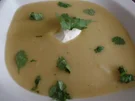 Topinambur-Kartoffel-Curry -Suppe - Rezept - Bild Nr. 1208