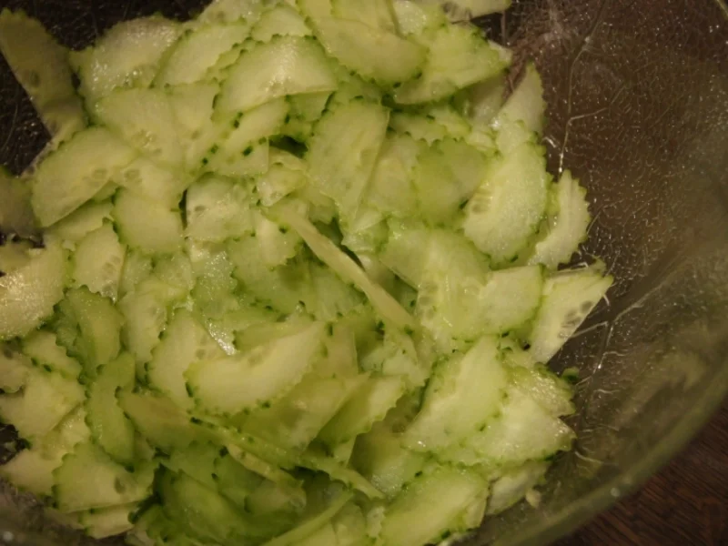 Rezept: Gemischter Salat Bild Nr. 1212 Gemischter Salat - Rezept - Bild Nr. 1212