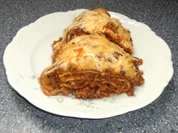 Pfannkuchen - Lasagne - Rezept - Bild Nr. 1213