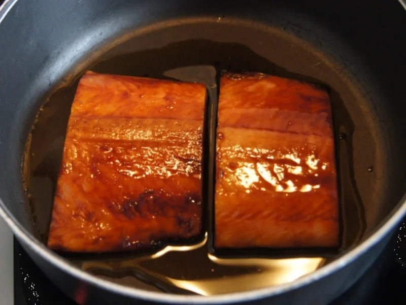 Rezept: Wildlachsfilet auf Zucchini-Spaghetti Bild Nr. 1218 Wildlachsfilet auf Zucchini-Spaghetti - Rezept - Bild Nr. 1218