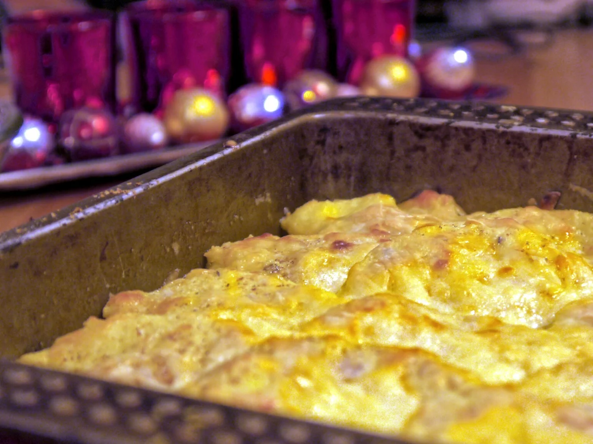 Gnocchi di Semolino alla Romana - Rezept - Bild Nr. 1216