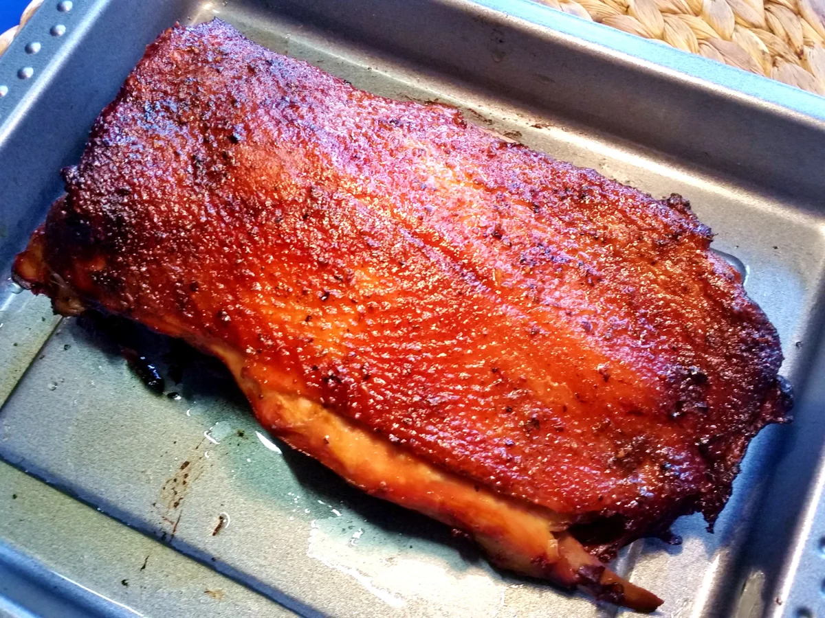 Rezept: Gänsebrust mit Rotkohl ... Bild Nr. 1220 Gänsebrust mit Rotkohl ... - Rezept - Bild Nr. 1220