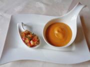 Cremige Kokos - Süßkartoffel - Suppe ... - Rezept - Bild Nr. 1215