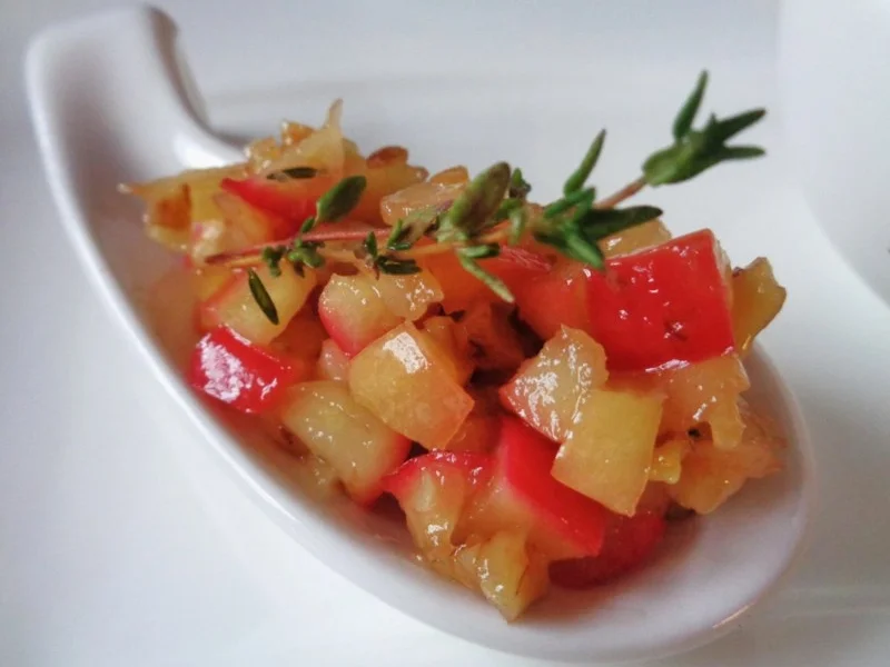 Rezept: Cremige Kokos - Süßkartoffel - Suppe ... Bild Nr. 1217 Cremige Kokos - Süßkartoffel - Suppe ... - Rezept - Bild Nr. 1217