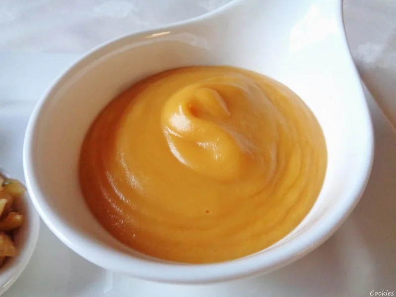 Rezept: Cremige Kokos - Süßkartoffel - Suppe ... Bild Nr. 1215 Cremige Kokos - Süßkartoffel - Suppe ... - Rezept - Bild Nr. 1215