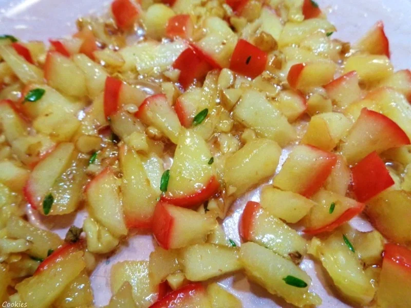 Rezept: Cremige Kokos - Süßkartoffel - Suppe ... Bild Nr. 1220 Cremige Kokos - Süßkartoffel - Suppe ... - Rezept - Bild Nr. 1220