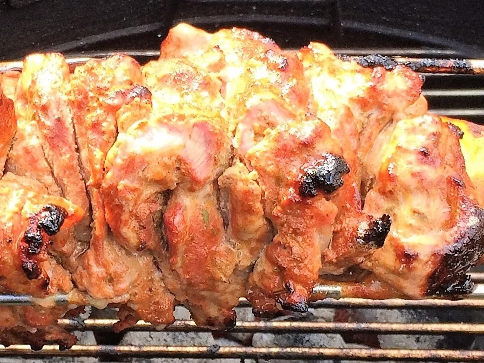 Gyros am Spiess auf meine Art - Rezept - Bild Nr. 1215