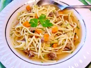 Mein Krankensüppchen ... - Rezept - Bild Nr. 1215