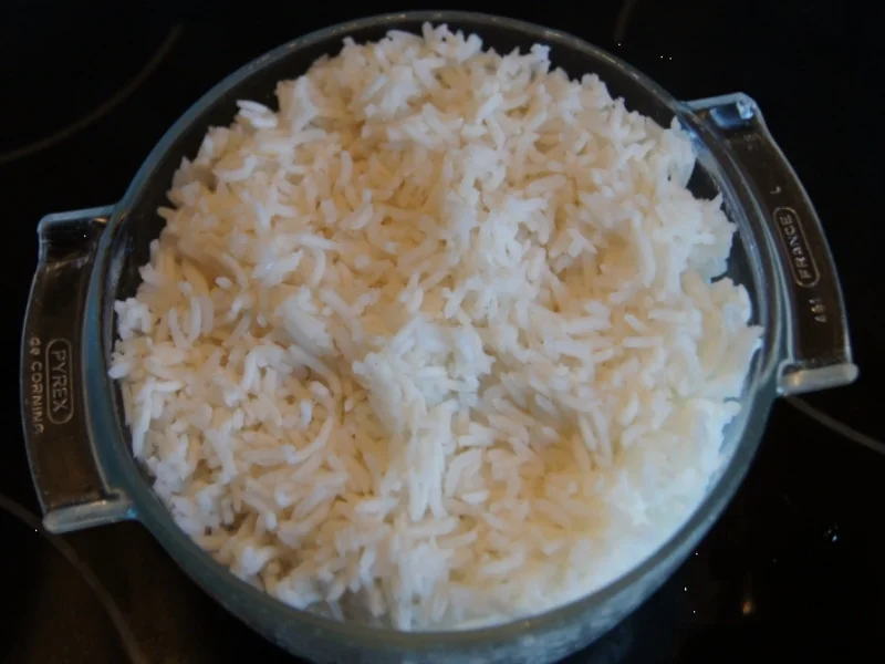 Rezept: Schweinefilet-Gemüse-Kokos-Curry-Wok mit Basmatireis Bild Nr. 1221 Schweinefilet-Gemüse-Kokos-Curry-Wok mit Basmatireis - Rezept - Bild Nr. 1221