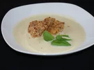 schnelle Gemüsesuppe mit paniertem Blumenkohl - Rezept - Bild Nr. 1225