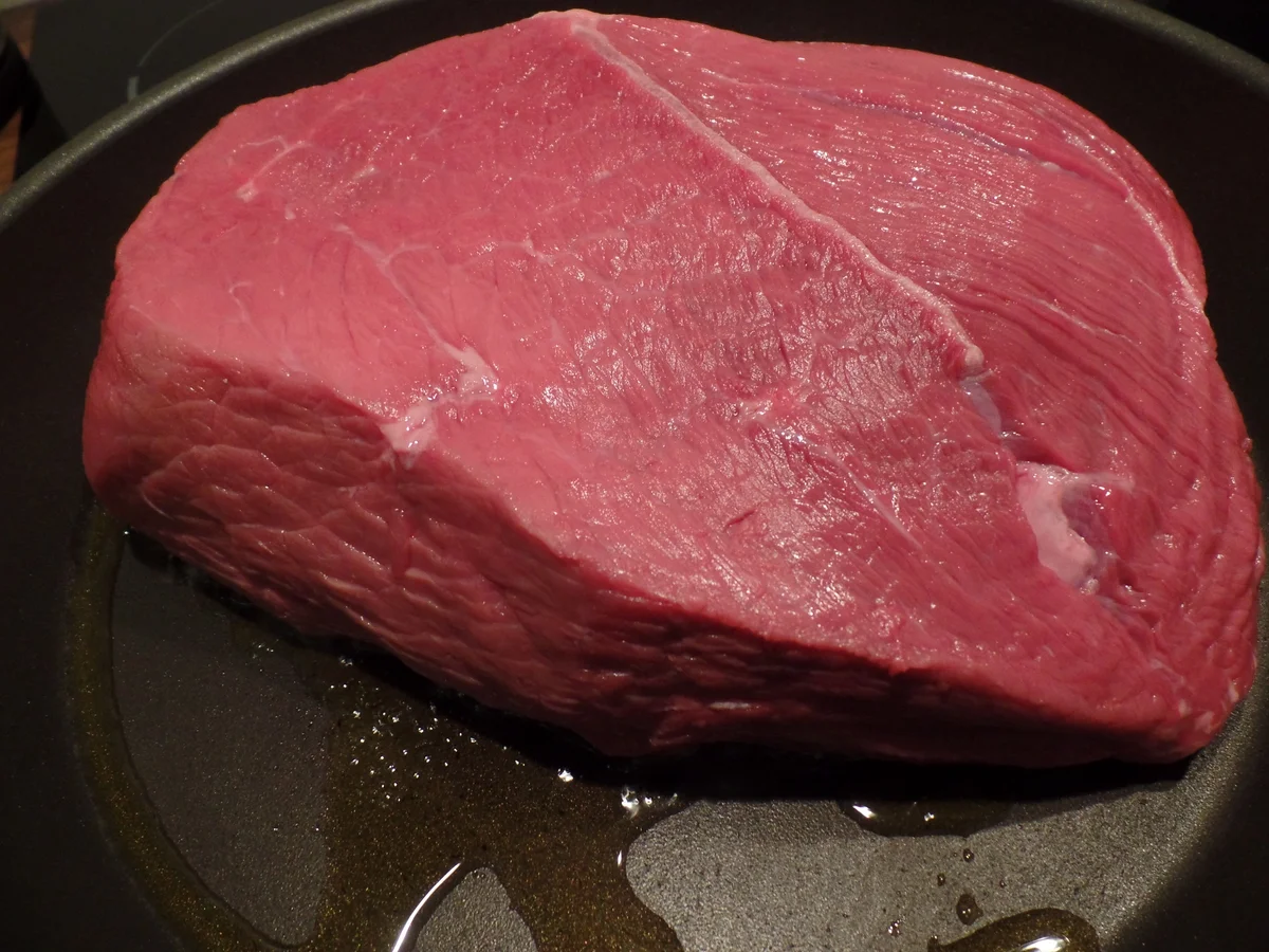 Asiatischer Rinderbraten mit Pak Choi - Rezept - Bild Nr. 1216