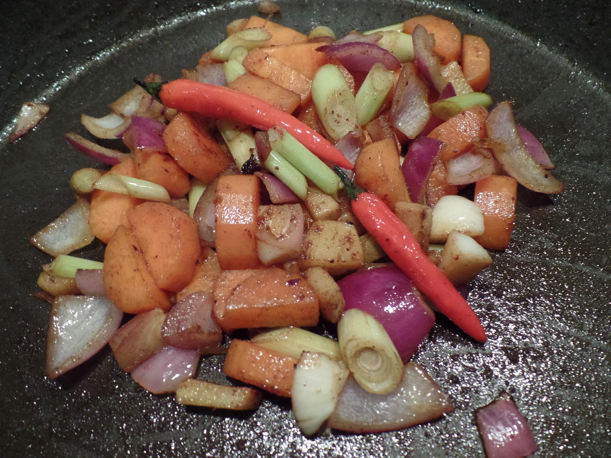 Asiatischer Rinderbraten mit Pak Choi - Rezept - kochbar.de