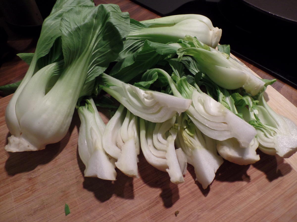 Asiatischer Rinderbraten mit Pak Choi - Rezept - kochbar.de