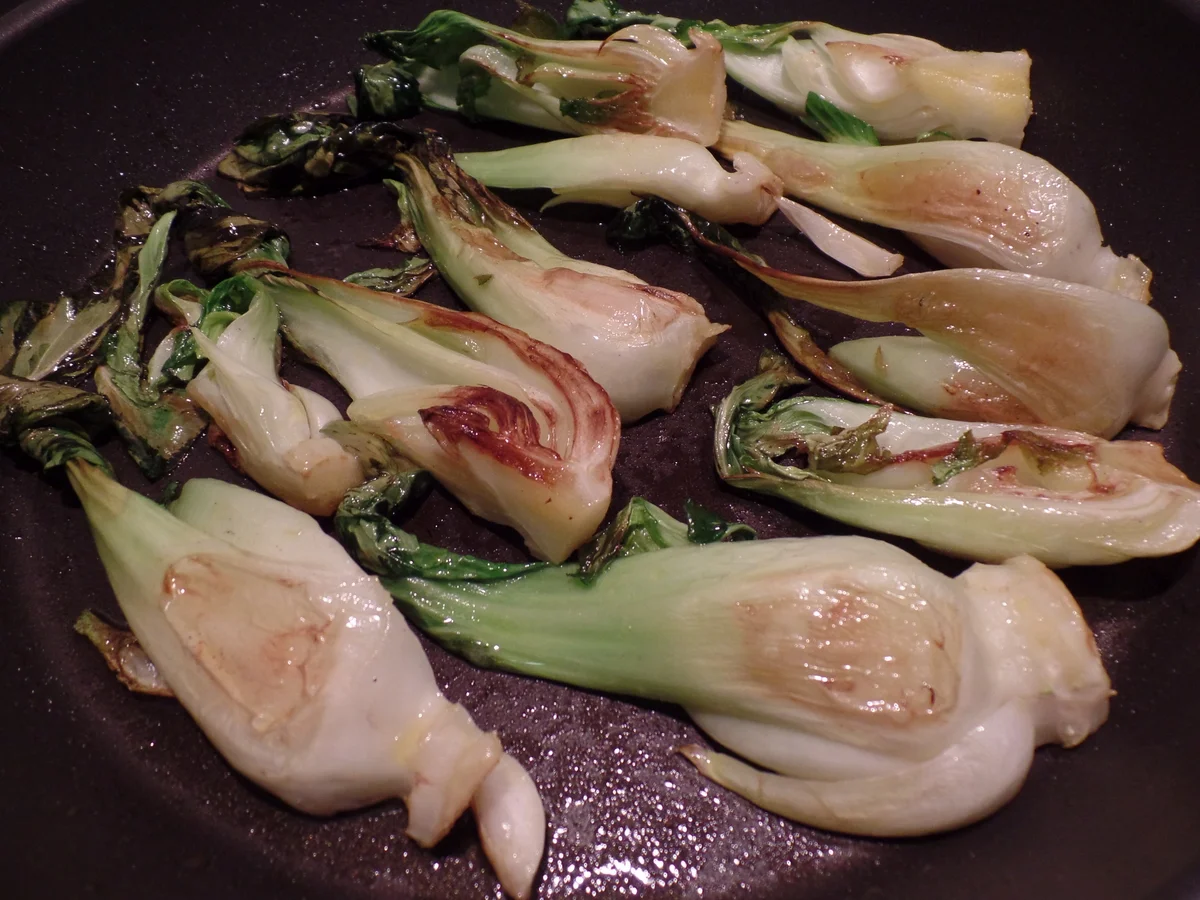 Asiatischer Rinderbraten mit Pak Choi - Rezept - Bild Nr. 1222