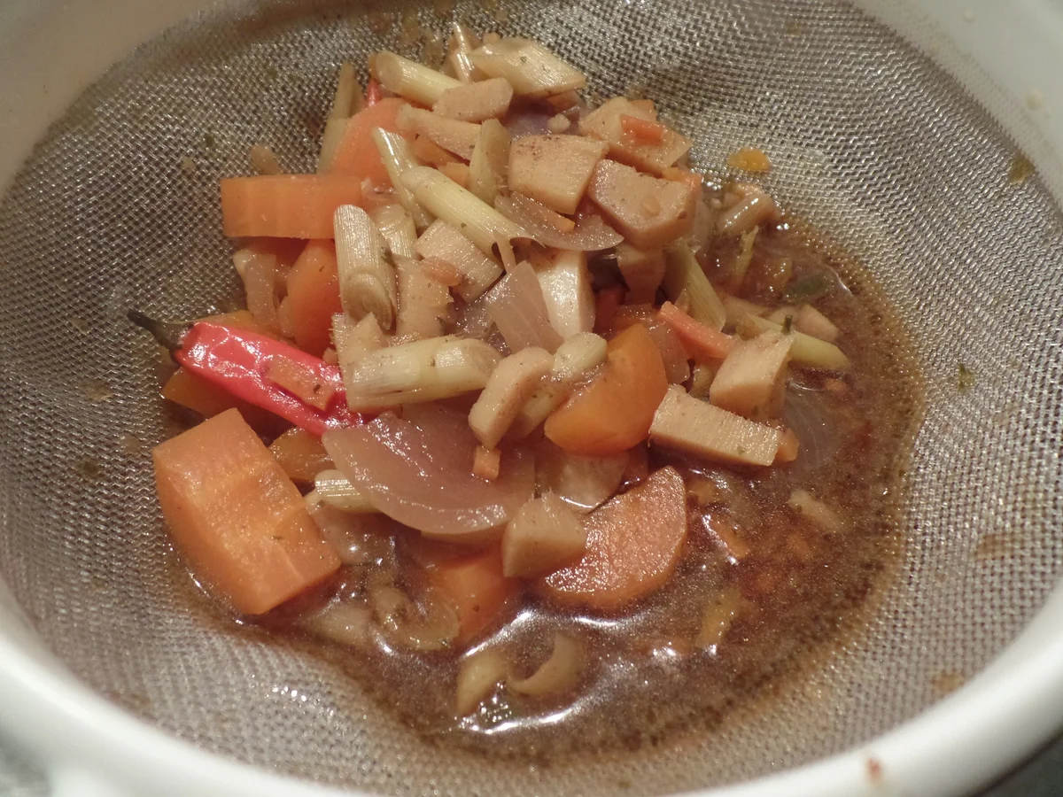 Asiatischer Rinderbraten mit Pak Choi - Rezept - Bild Nr. 1223