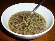 Leberspätzle-Suppe - Rezept - Bild Nr. 1218