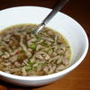 Leberspätzle-Suppe - Rezept - Bild Nr. 1218