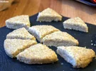 Spekulatius-Shortbread - Rezept