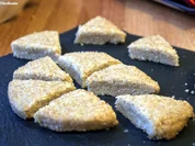 Spekulatius-Shortbread - Rezept