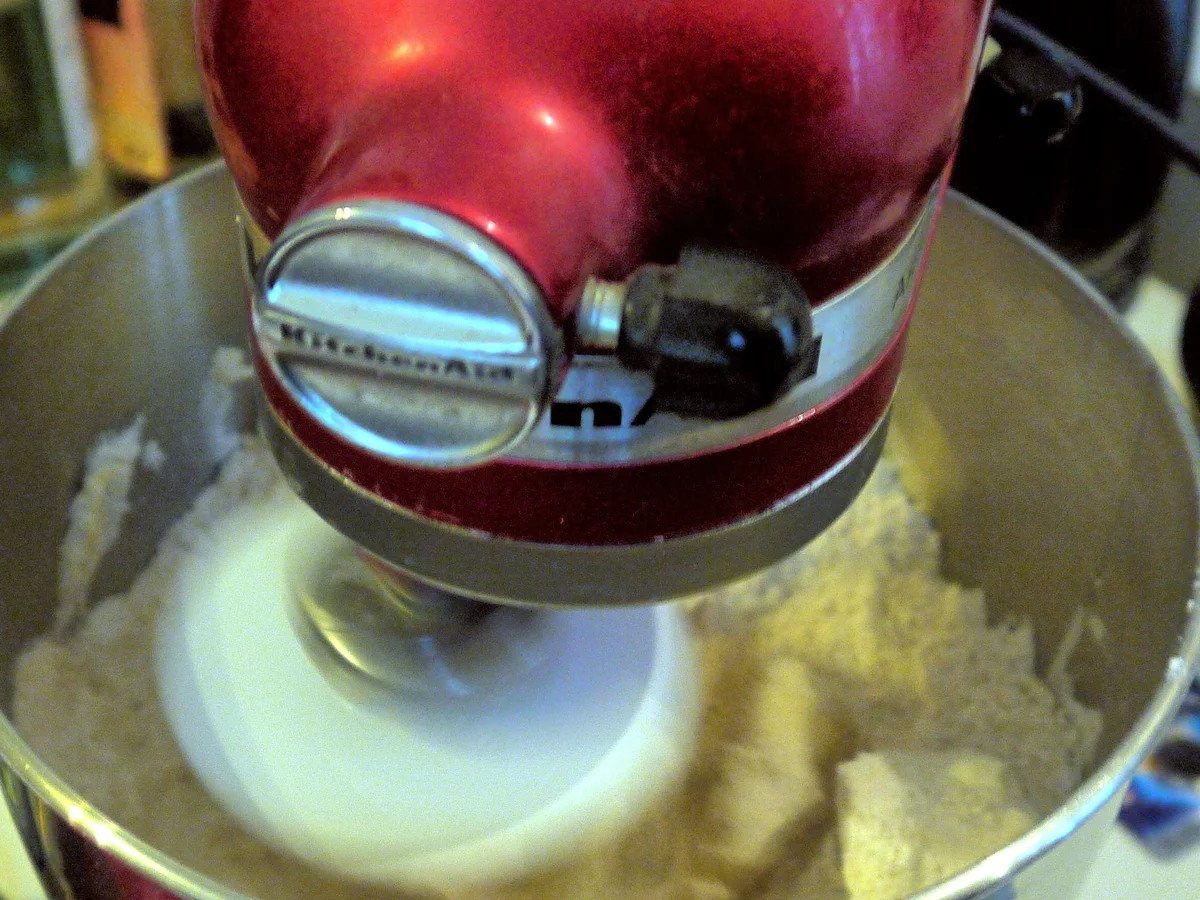 Rezept: Spekulatius-Shortbread Bild Nr. 5 Spekulatius-Shortbread - Rezept - Bild Nr. 5