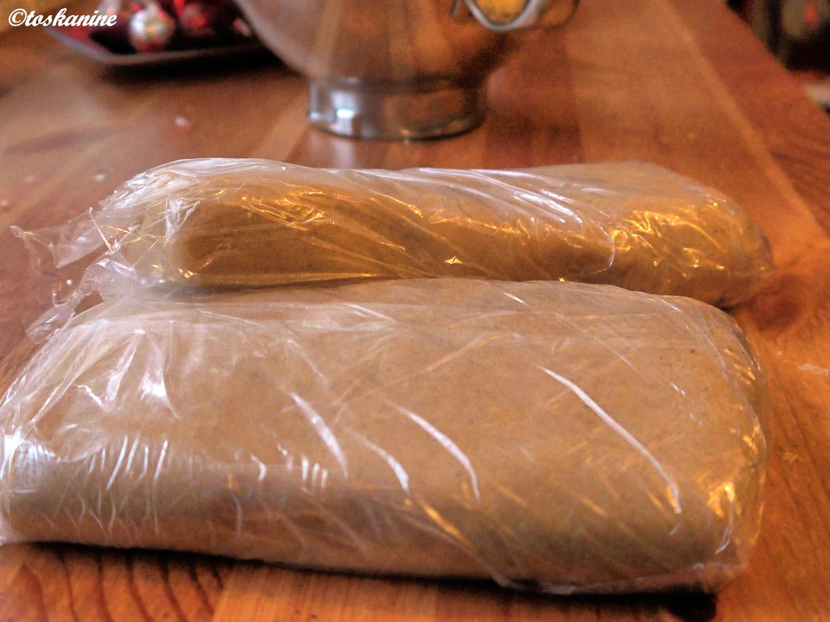 Rezept: Spekulatius-Shortbread Bild Nr. 6 Spekulatius-Shortbread - Rezept - Bild Nr. 6