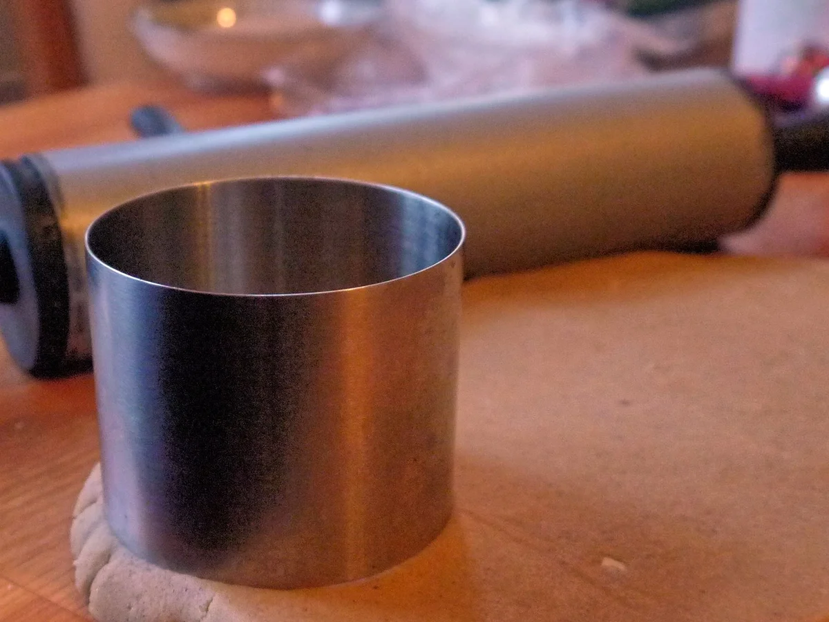 Rezept: Spekulatius-Shortbread Bild Nr. 7 Spekulatius-Shortbread - Rezept - Bild Nr. 7