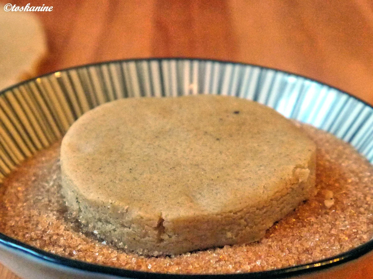 Rezept: Spekulatius-Shortbread Bild Nr. 8 Spekulatius-Shortbread - Rezept - Bild Nr. 8