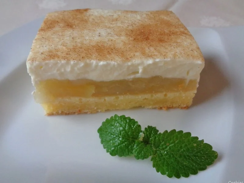 Apfelkuchen ... - Rezept - Bild Nr. 1215