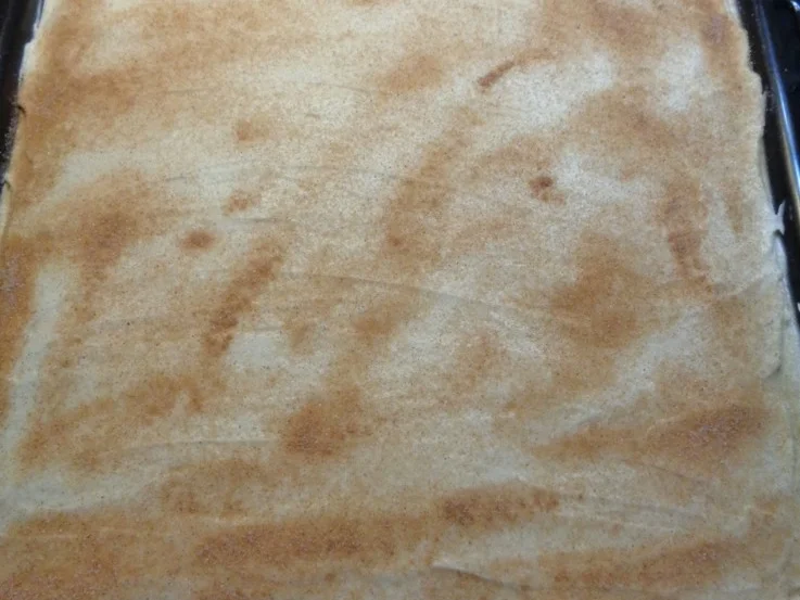 Apfelkuchen ... - Rezept - Bild Nr. 1217