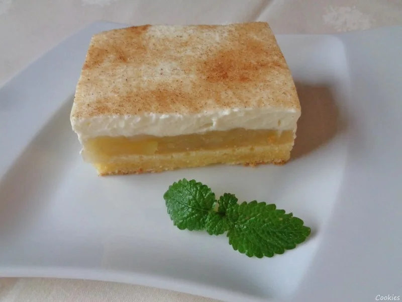 Apfelkuchen ... - Rezept - Bild Nr. 1218