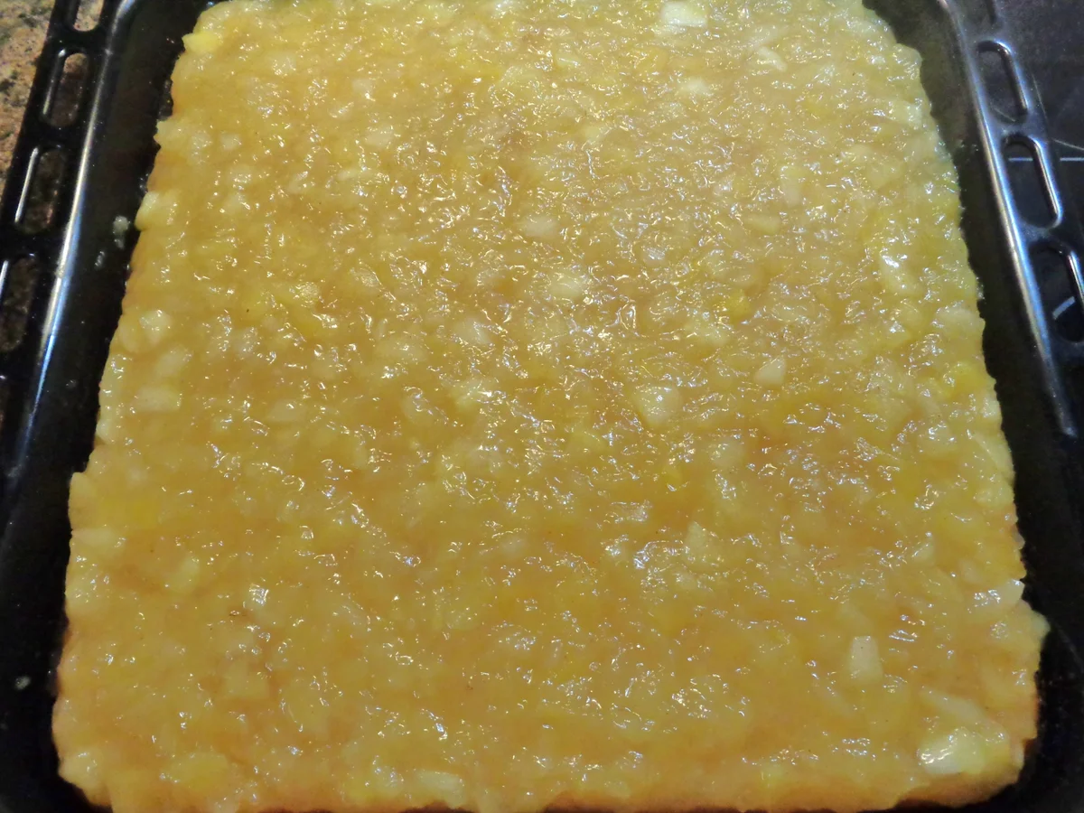 Apfelkuchen ... - Rezept - Bild Nr. 1226