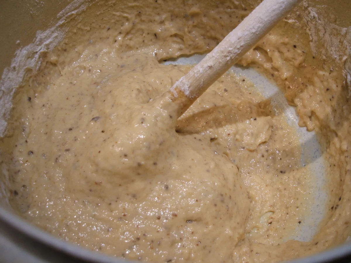 Wild: Wildschweingulasch mit Pilzspätzle - Rezept - Bild Nr. 1229