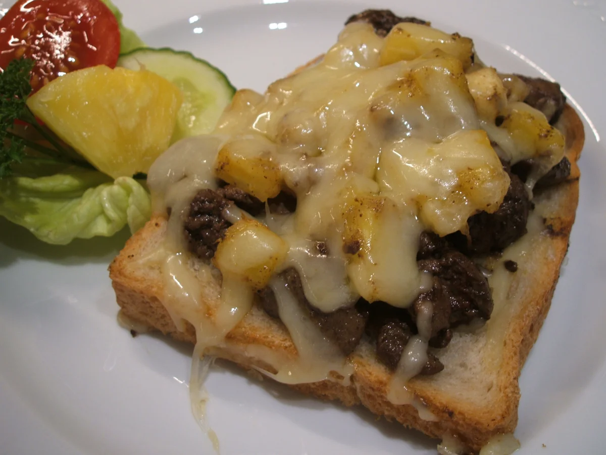 Toast: Toast "Singapore" - Rezept - Bild Nr. 1222