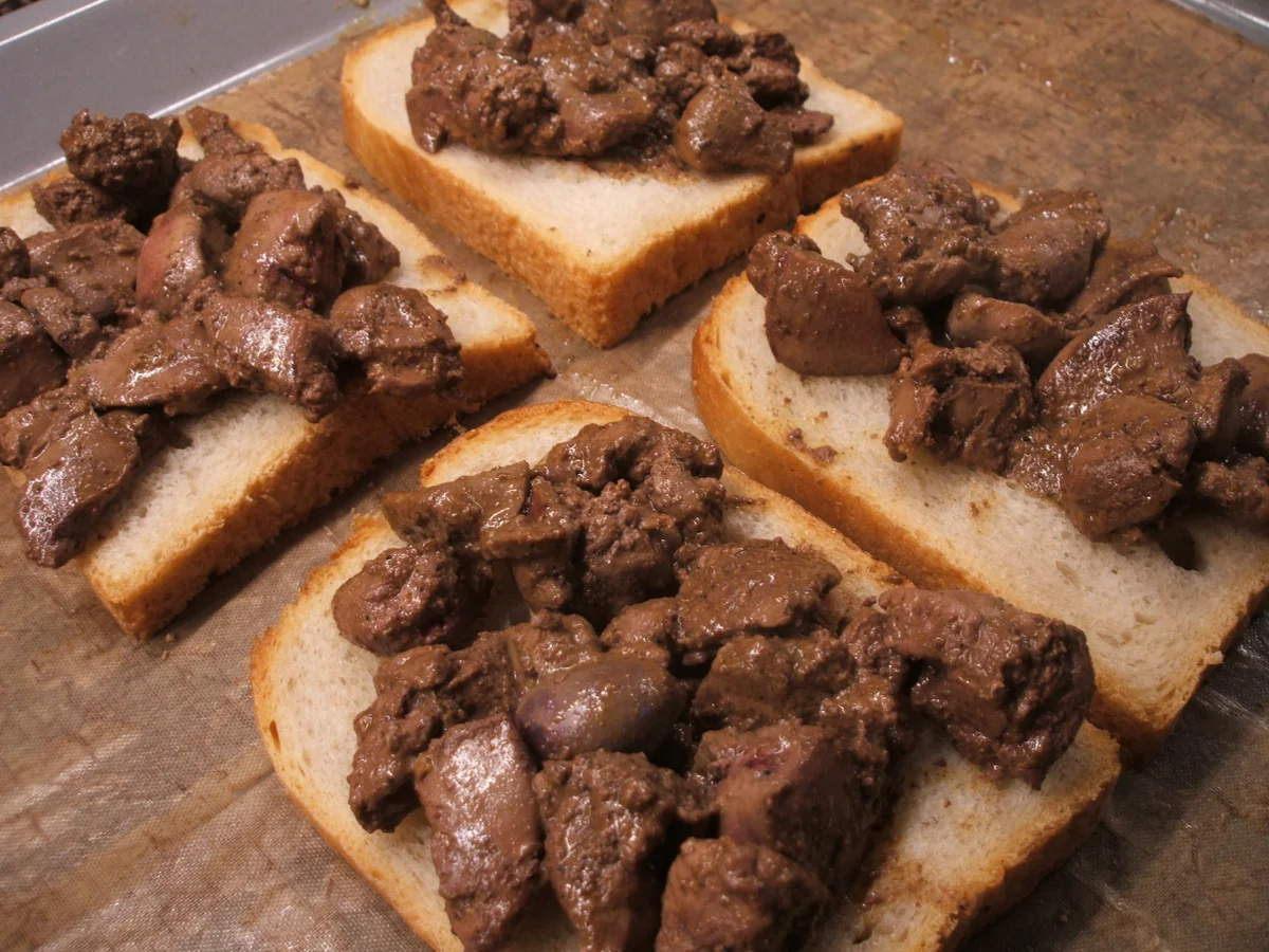 Toast: Toast "Singapore" - Rezept - Bild Nr. 1226