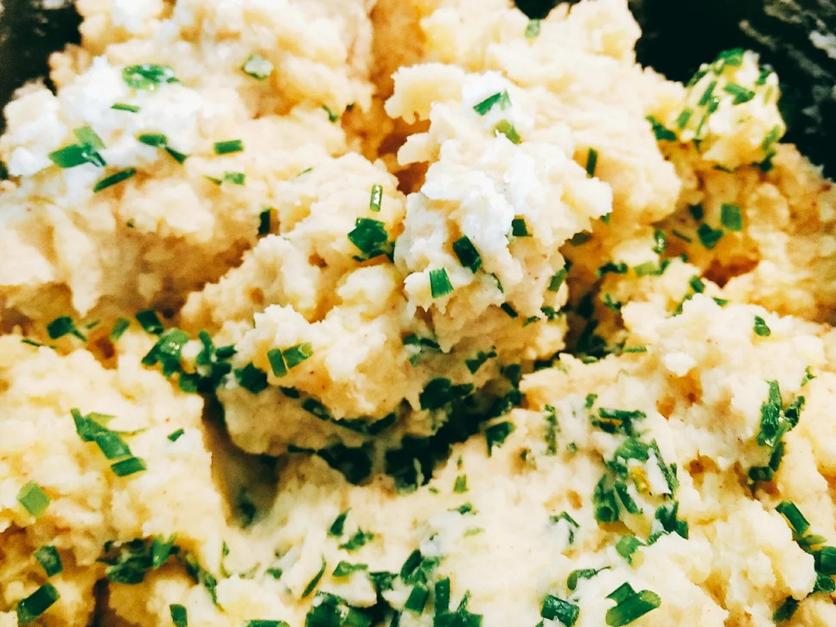 Rezept: BiNe` S SPINATAUFLAUF MIT KARTOFFELBREI & SPIEGELEIER Bild Nr. 1225 BiNe` S SPINATAUFLAUF MIT KARTOFFELBREI & SPIEGELEIER - Rezept - Bild Nr. 1225