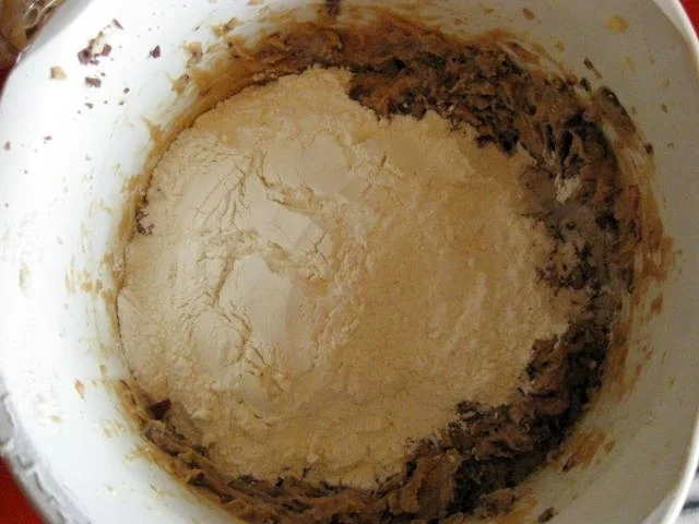 Rezept: Schoko Kirschkuchen mit Rum Bild Nr. 1239 Schoko Kirschkuchen mit Rum - Rezept - Bild Nr. 1239