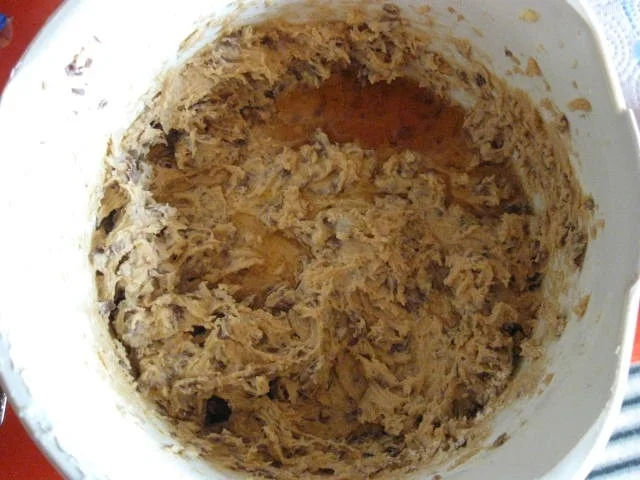 Rezept: Schoko Kirschkuchen mit Rum Bild Nr. 1240 Schoko Kirschkuchen mit Rum - Rezept - Bild Nr. 1240